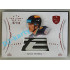 2021/22 OFS The Final Series Patrik Prymula #STI-PRR 07/10 Game Used Stick Red