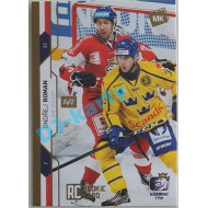 2021 MK reprezentace Ondřej Roman RC EHT #33 1/1 Gold