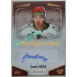 2022/23 Goal Cards Chance Liga 2. série #108 Tomáš Jandus Autograph xx/49