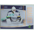 2022/23 Goal Cards Chance Liga 2. série #G-38 Jakub Lackovič Goalies Parallel xx/29