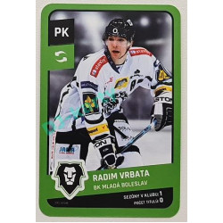 2023 Karetní hra Extraliga ALL STARS 1993-2023 Radim Vrbata