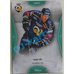 2020/21 OFS 1. série Tomáš Fořt #121 Blue /99