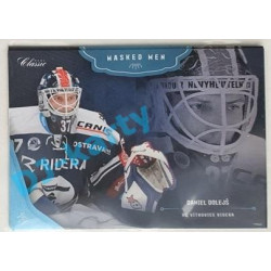 2020/21 OFS 1. série Daniel Dolejš #MM-14 Masked Men