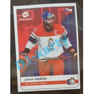 2020 MK Stick Jakub Voráček Třetí ve Zlaté hokejce #03