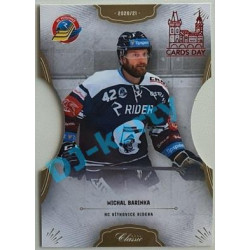 2020/21 OFS 1. série Michal Barinka #97 CARDS DAY /4