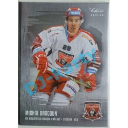 2019/20 OFS Michal Dragoun #276 Silver /99