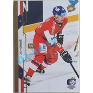 2021 MK reprezentace Jan Ordoš EHT #28 1/1 Gold