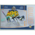 2022/23 Goal Cards Chance Liga 2. série #G-39 Michal Kořének Goalies Parallel xx/29