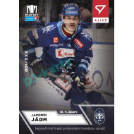 2023/24 Sportzoo ELH LIVE #L-83 Jaromír Jágr xx/266