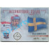 2019/20 OFS Philip Samuelsson #IS-PSA 06/15 International Stars Limited Stamp