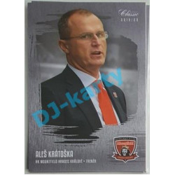 2019/20 OFS Aleš Krátoška #277 Silver /99