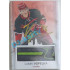 2017 OFS Mountfield Cup Lukáš Vopelka #21 2/4 Game Used Stick Gold Signature