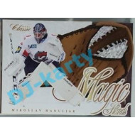 2015/16 OFS Miroslav Hanuliak #MH-11 xx/199 Magic Hands