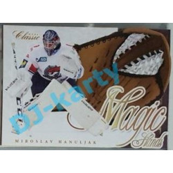 2015/16 OFS Miroslav Hanuliak #MH-11 xx/199 Magic Hands