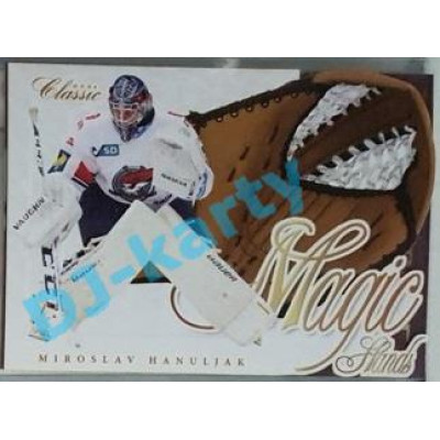 2015/16 OFS Miroslav Hanuliak #MH-11 xx/199 Magic Hands
