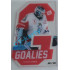 2021 MK reprezentace Dominik Furch #G9 06/25 Goalies Red Die-cut