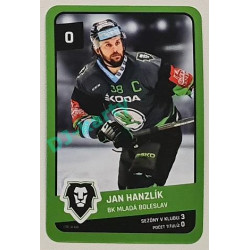 2023 Karetní hra Extraliga ALL STARS 1993-2023 Jan Hanzlík