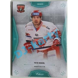 2020/21 OFS 1. série Petr Koukal #69 Blue /99