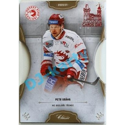2020/21 OFS 1. série Petr Vrána #7 CARDS DAY /4