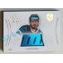 2021/22 OFS The Final Series Ivan Baranka #STI-BAI 12/20 Game Used Stick Gold