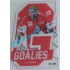 2021 MK reprezentace Jan Růžička #G10 11/25 Goalies Red Die-cut