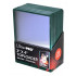 Ultra Pro - Toploader 35pt 3''x4'' Green Border 1 ks