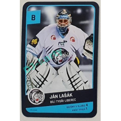 2023 Karetní hra Extraliga ALL STARS 1993-2023 Ján Lašák