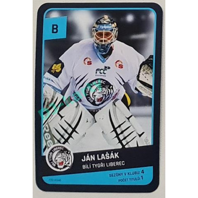 2023 Karetní hra Extraliga ALL STARS 1993-2023 Ján Lašák