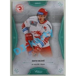 2020/21 OFS 2. série Guntis Galvinš #202 Blue /99