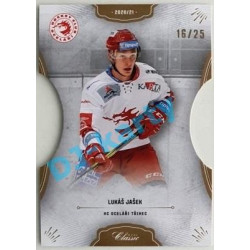 2020/21 OFS 1. série Lukáš Jašek #4 16/25 Hobby Cut