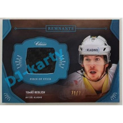 2020/21 OFS 2. série Tomáš Redlich #RPS-TRE 71/77 Game Used Remnants