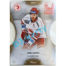 2020/21 OFS 1. série Ondřej Kovařčík #11 CARDS DAY /4