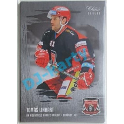 2019/20 OFS Tomáš Linhart #369 Silver /99