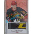 2017 OFS Mountfield Cup Rudolf Červený #23 2/4 Game Used Stick Gold Signature