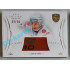 2021/22 OFS The Final Series David Kaše #STI-KAA 02/20 Game Used Stick Gold