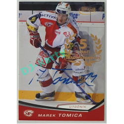 2013/14 OFS Marek Tomica #288 9/9 Buyback OFS 08/09