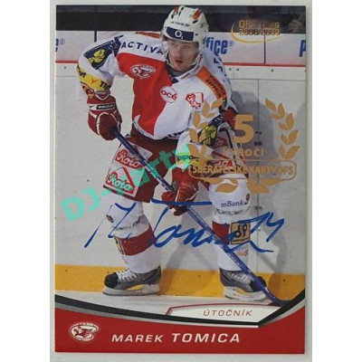 2013/14 OFS Marek Tomica #288 9/9 Buyback OFS 08/09