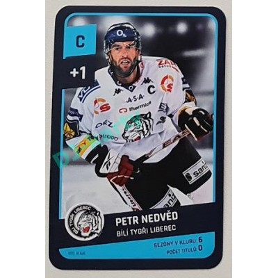 2023 Karetní hra Extraliga ALL STARS 1993-2023 Petr Nedvěd
