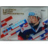 2020/21 OFS 2. série Michal Gut #CTP-15 03/10 Czech Top Prospects Plexiglass