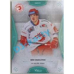 2020/21 OFS 1. série Aron Chmielewski #3 Blue /99