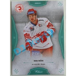 2020/21 OFS 2. série Adam Raška #203 Blue /99