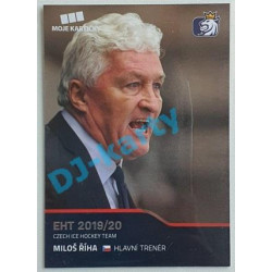 2020 MK reprezentace Miloš Říha EHT #86