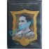 2020 OFS Síň slávy českého hokeje Josef Černý #SSCH-JČE 06/20 Black Authentic Signature Blue