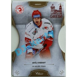 2020/21 OFS 1. série Matěj Stránský #13 CARDS DAY /4