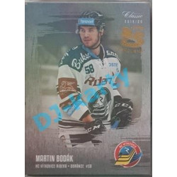 2019/20 OFS Martin Bodák #392 xx/12 Silver Rainbow Expo Pard.