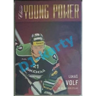 2015/16 OFS Lukáš Volf #YP-21 xx/99 Young Power