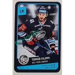 2023 Karetní hra Extraliga ALL STARS 1993-2023 Tomáš Filippi