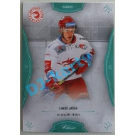 2020/21 OFS 1. série Lukáš Jašek #4 Blue /99
