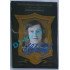 2020 OFS Síň slávy českého hokeje Bohuslav Šťastný #SSCH-BŠŤ 06/20 Black Authentic Signature Blue