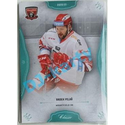 2020/21 OFS 1. série Radek Pilař #72 Blue /99